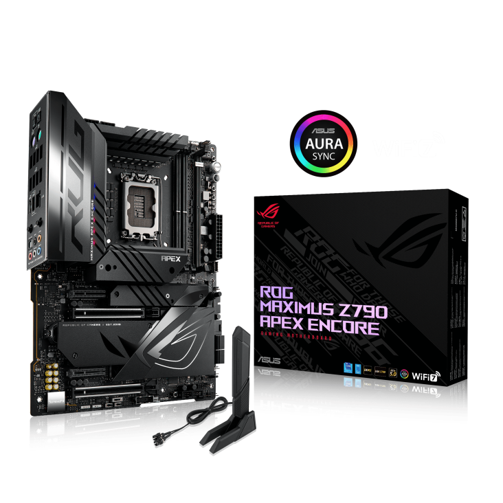 ROG MAXIMUS Z790 APEX ENCORE