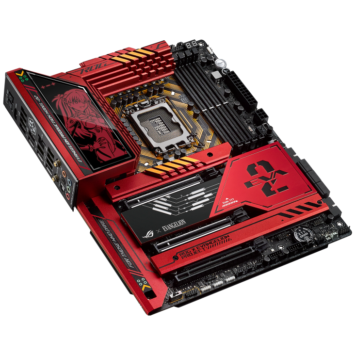 ROG MAXIMUS Z790 HERO EVA-02 EDITION