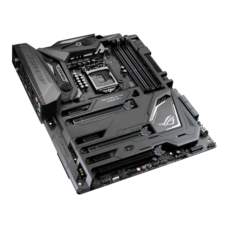 ROG MAXIMUS IX FORMULA | Motherboards | ROG Global