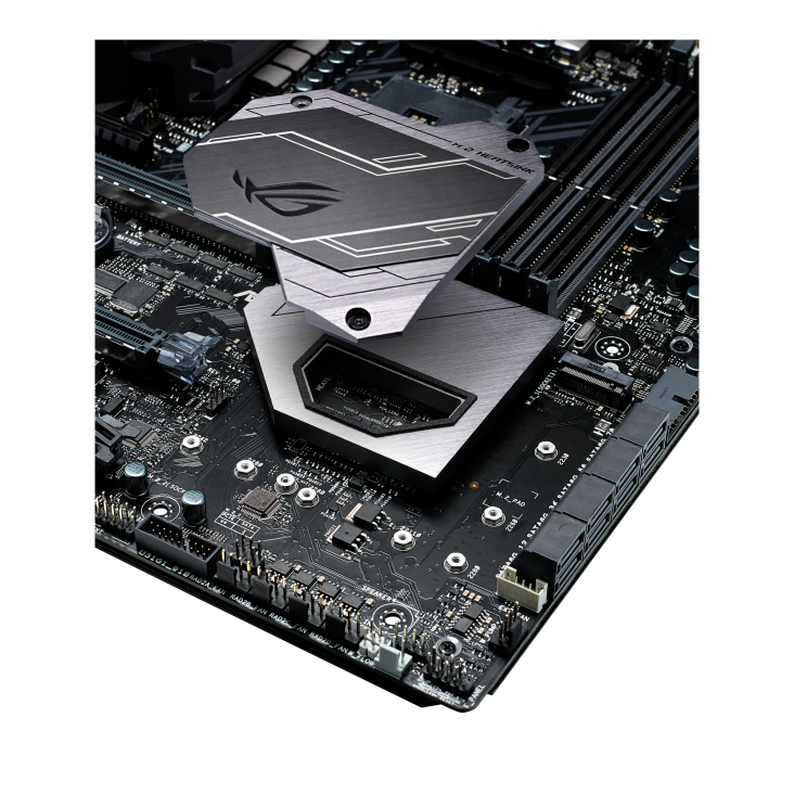 ROG CROSSHAIR VI EXTREME Motherboards ROG United States