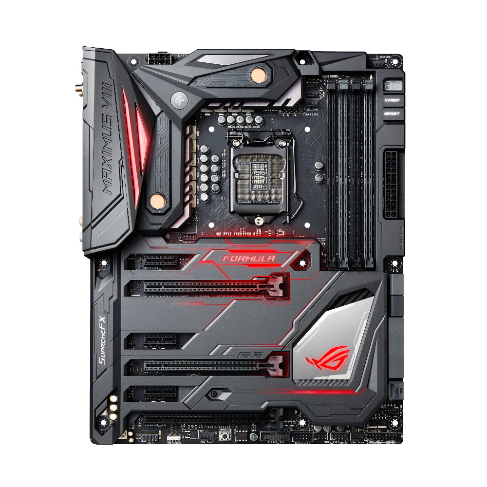 ROG MAXIMUS VIII FORMULA | マザーボード | ROG Japan