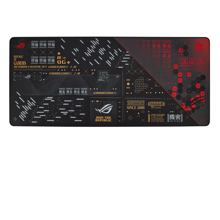 ROG Scabbard II EVA Edition – Product image front