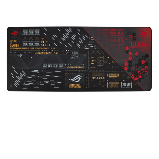 ROG Scabbard II EVA Edition | Mice & Mouse Pads | ROG United States