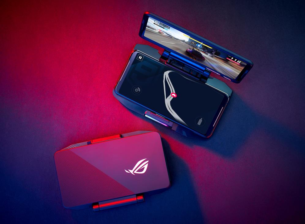 ROG TwinView Dock 3 (ZS661KSS) | Power & Protection Gadgets | ROG