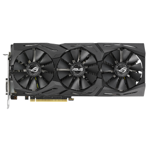 Acer ASUS ROG-STRIX-GTX1070TI-A8G-GAMING Drivers