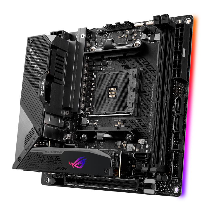 ROG Strix X570-I Gaming | マザーボード | ROG Japan