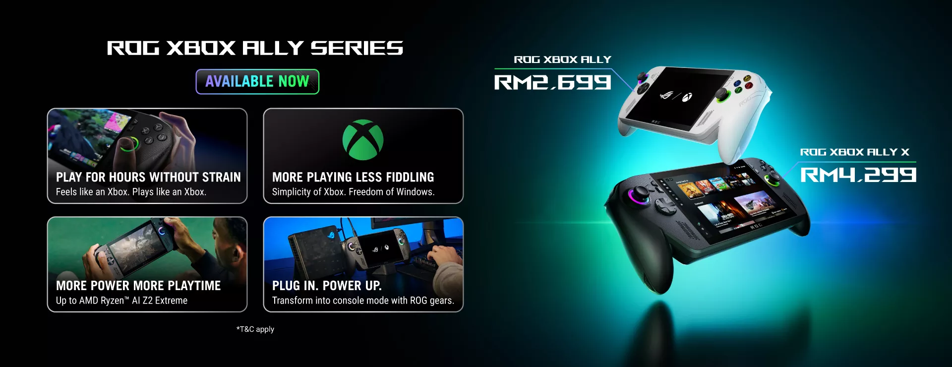 ROG Xbox Ally X (2025)