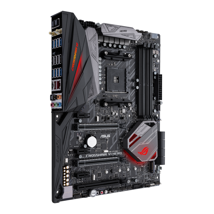 ROG CROSSHAIR VI HERO (WI-FI AC)