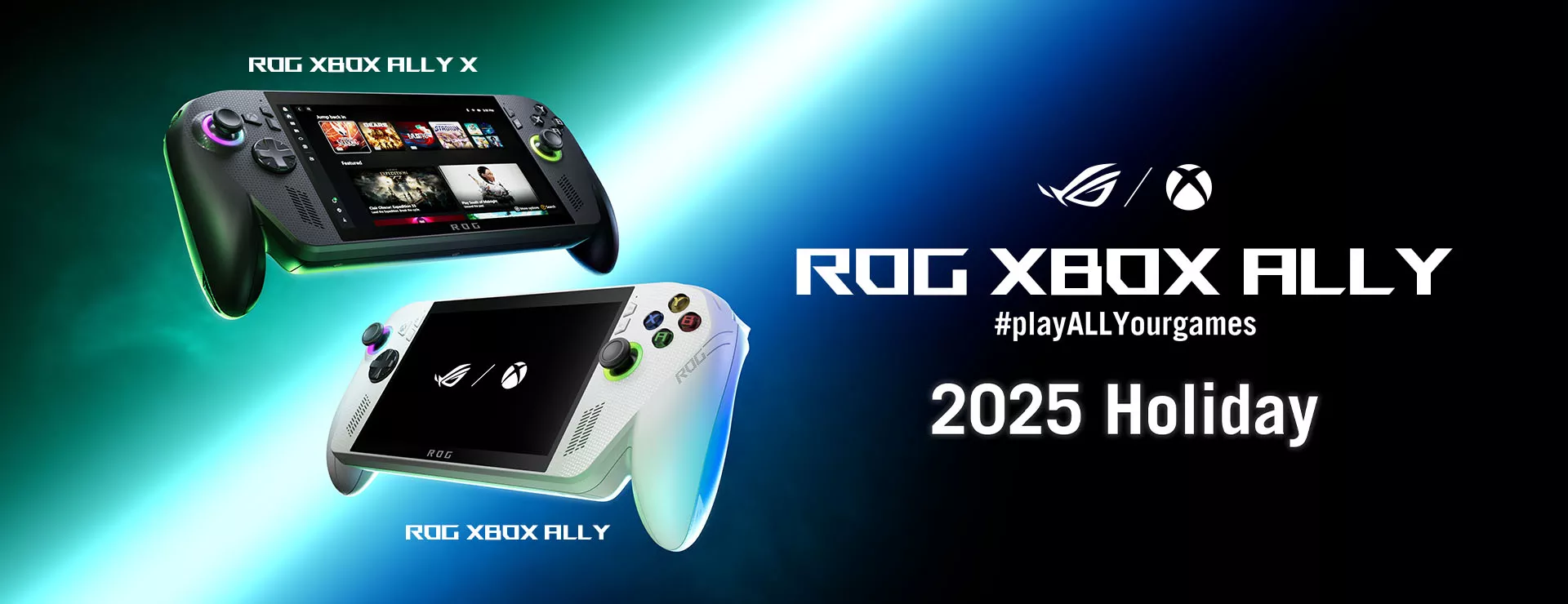ROG Xbox Ally Series