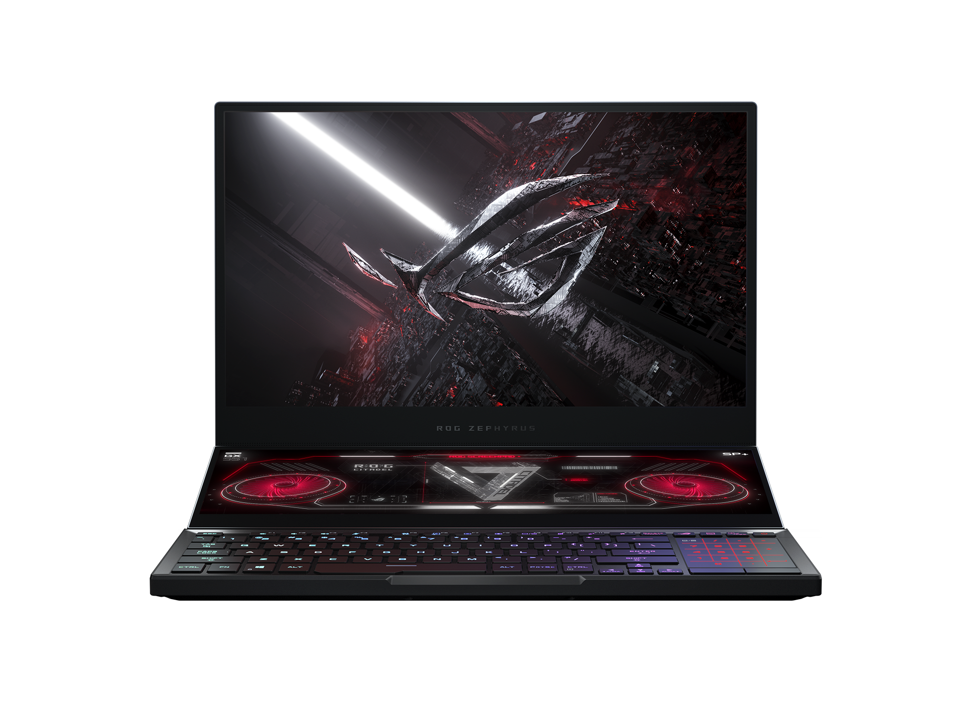 ROG Zephyrus Duo 15 SE GX551