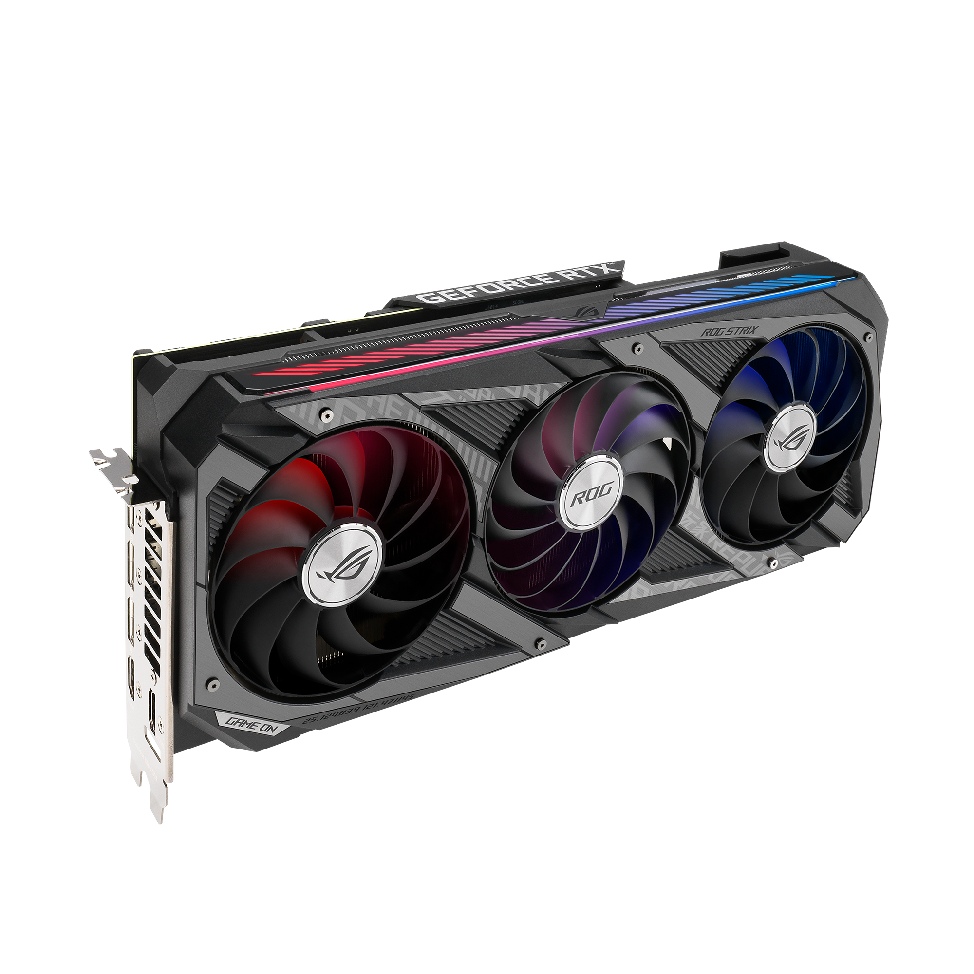 ROG Strix GeForce RTX™ 3080 12GB