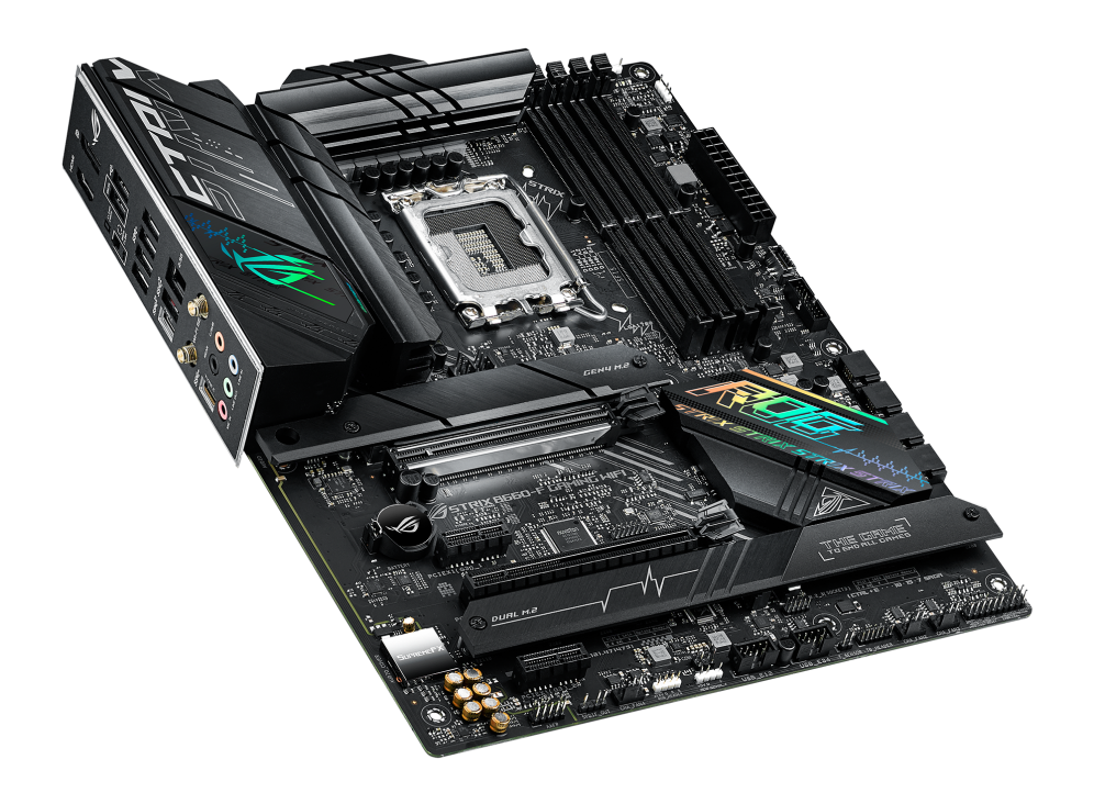 ROG Strix B660-F Gaming WiFi｜Motherboards｜ASUS JAPAN