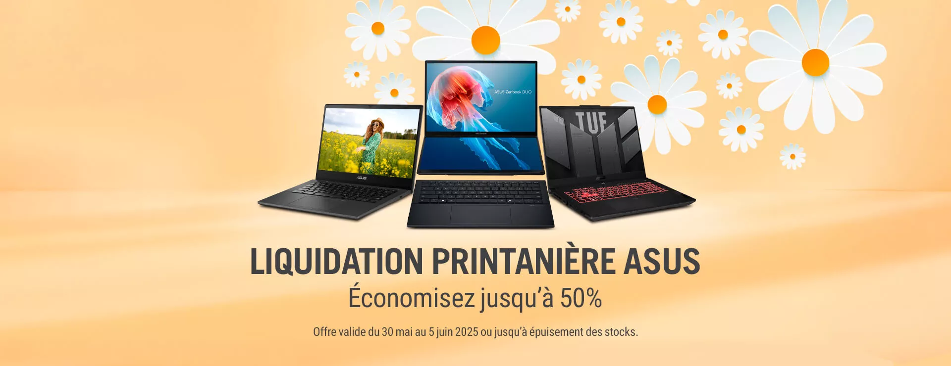 Spring Clearance Sale