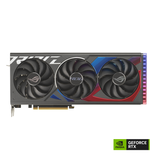 ROG Strix GeForce RTX™ 4060 Ti 8GB GDDR6 OC Edition | Graphics 