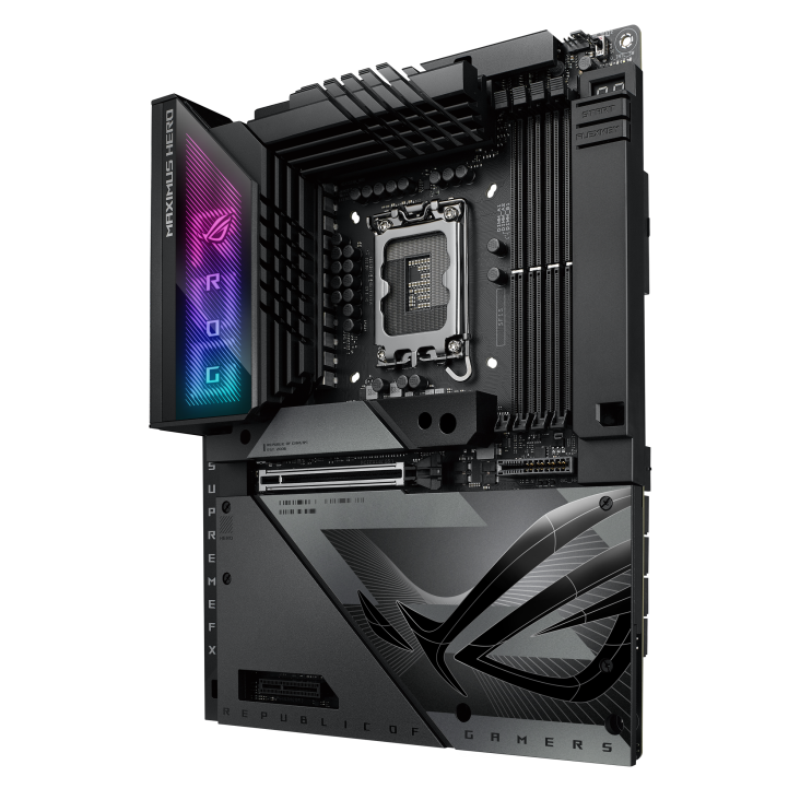 ROG MAXIMUS Z790 HERO BTF