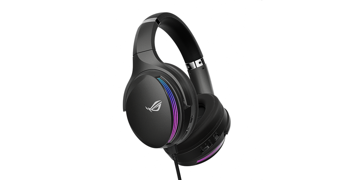 ROG Fusion II 500 | Gaming headsets-audio｜ROG - Republic of