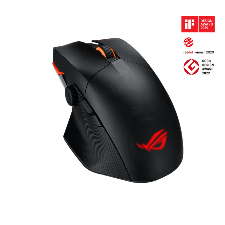 ROG Chakram X Origin | Mice & Mouse Pads | ROG United States