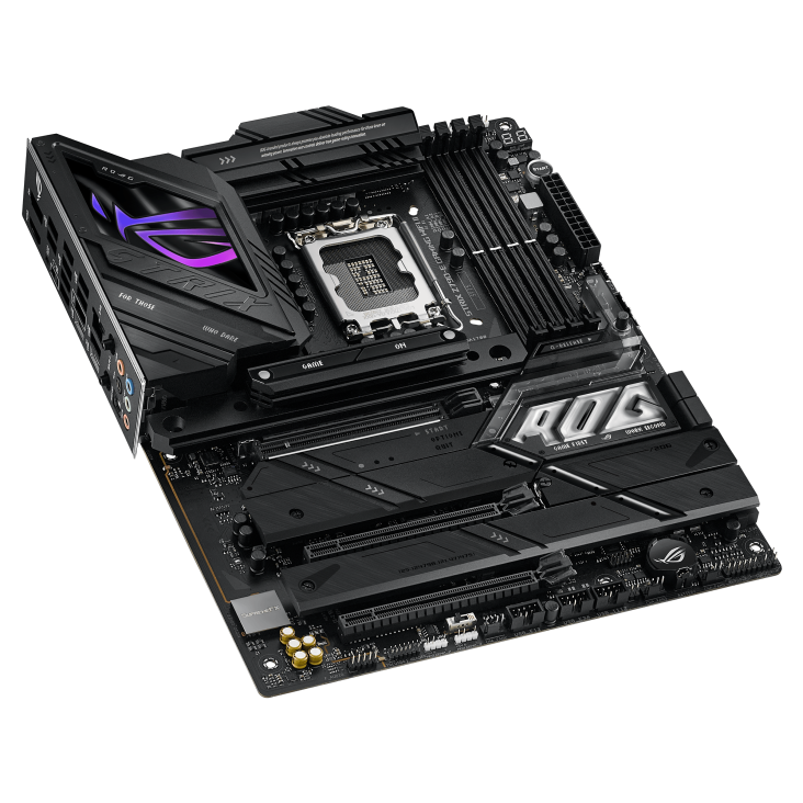 Asus ROG STRIX Z790-E GAMING WIFI II ATX - Carte mère Asus