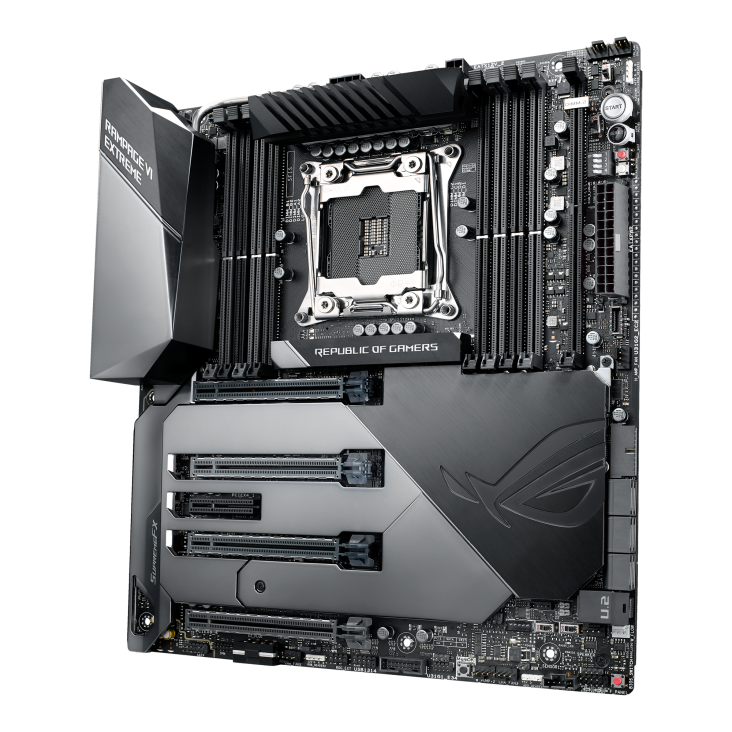 ROG RAMPAGE VI EXTREME