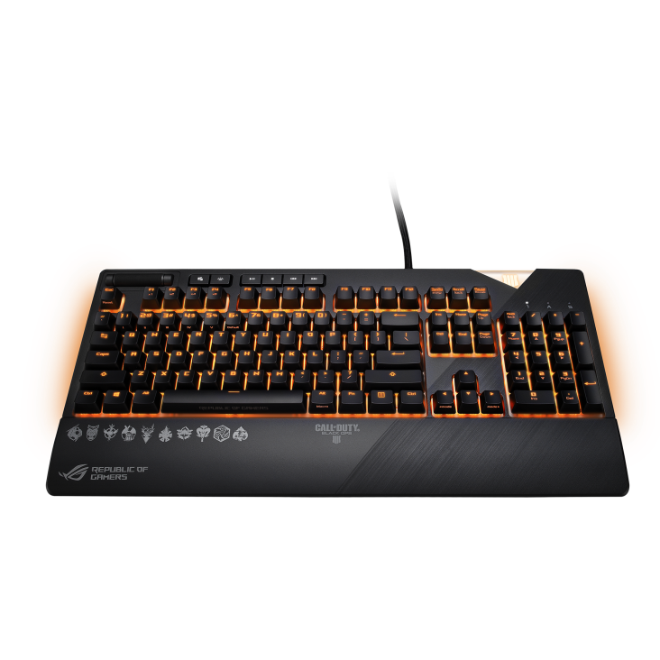 ROG Strix Flare Call of Duty - Black Ops 4 Edition