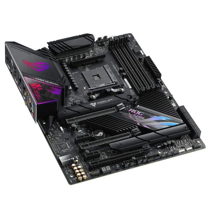 ROG STRIX X570-E GAMING WIFI II