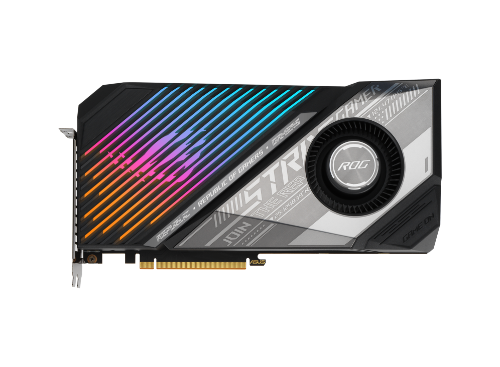 ROG Strix LC Radeon™ RX 6950 XT OC Edition 16GB GDDR6