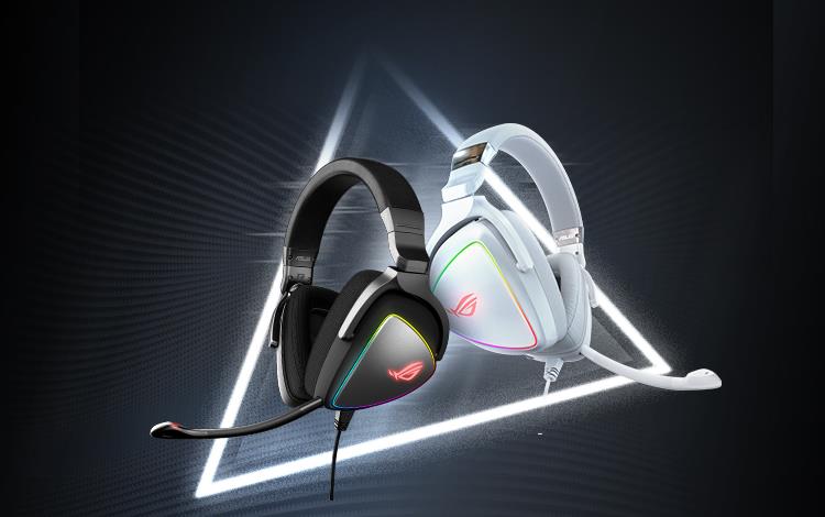 Gaming ヘッドセット Audio Rog Republic Of Gamers 日本