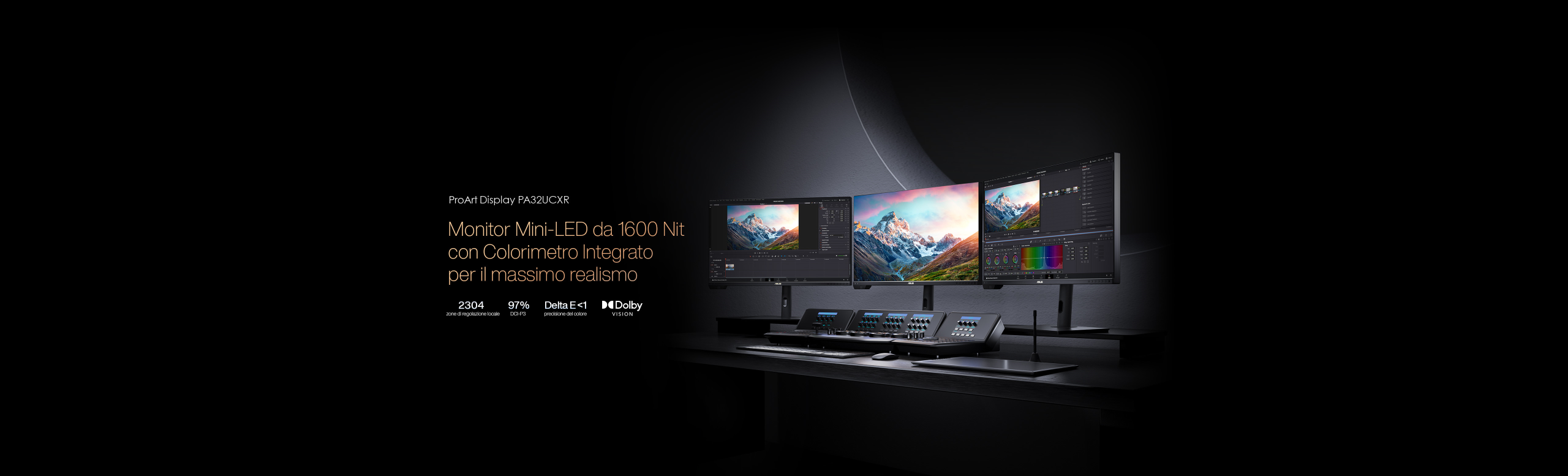 ProArt Display PA32UCXR