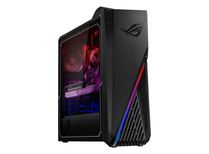 Gaming Desktops｜ROG - Republic of Gamers｜USA