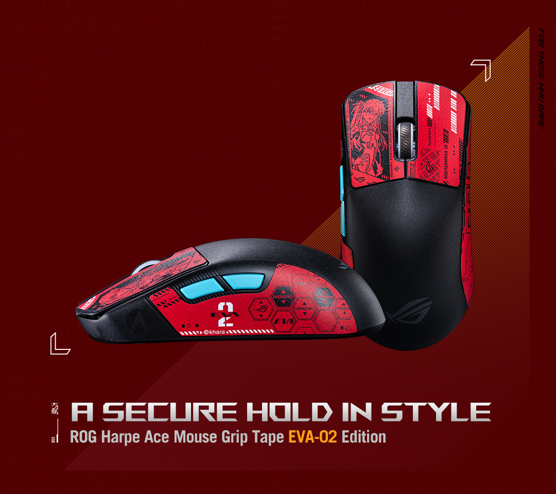 ROG Gaming Peripherals & Accessories 