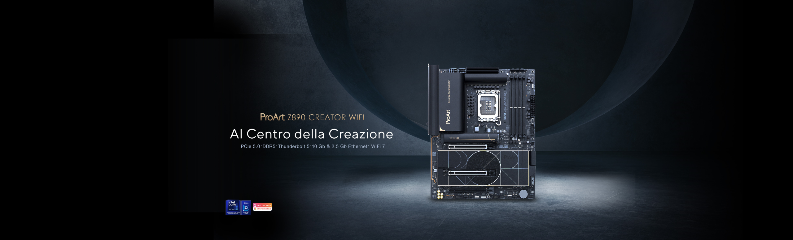 Z890-CREATOR WIFI