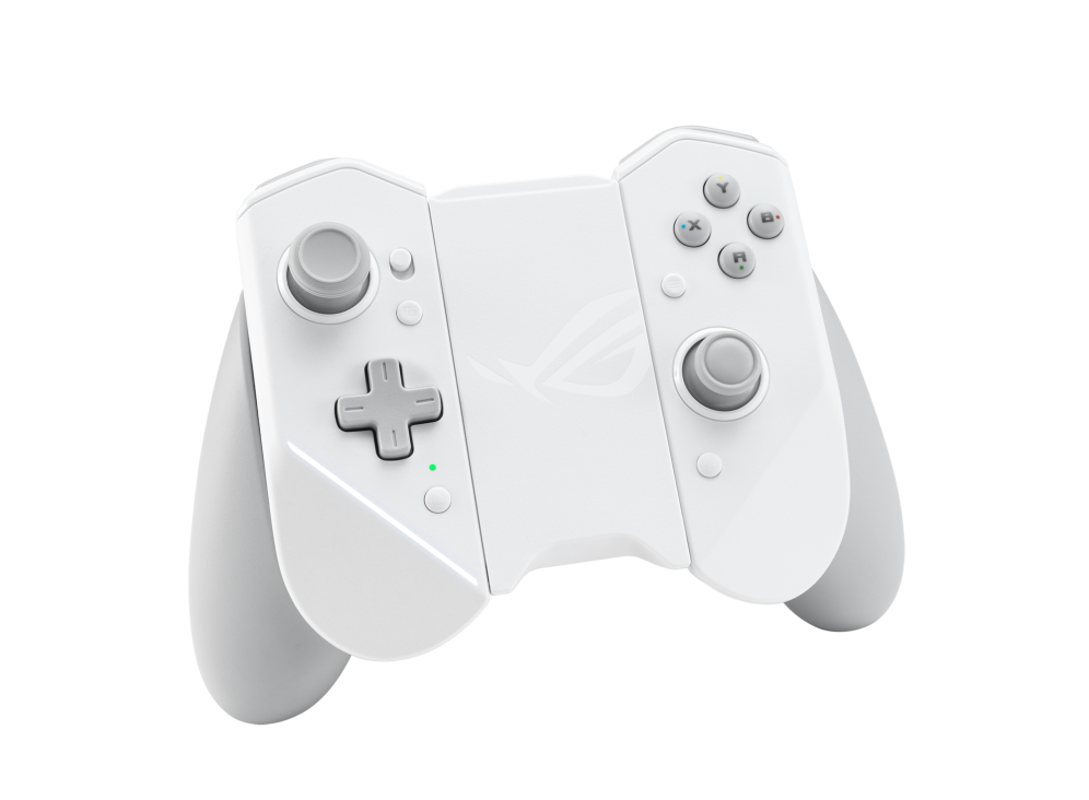 ROG Kunai 3 Gamepad Moonlight White for ROG Phone 6