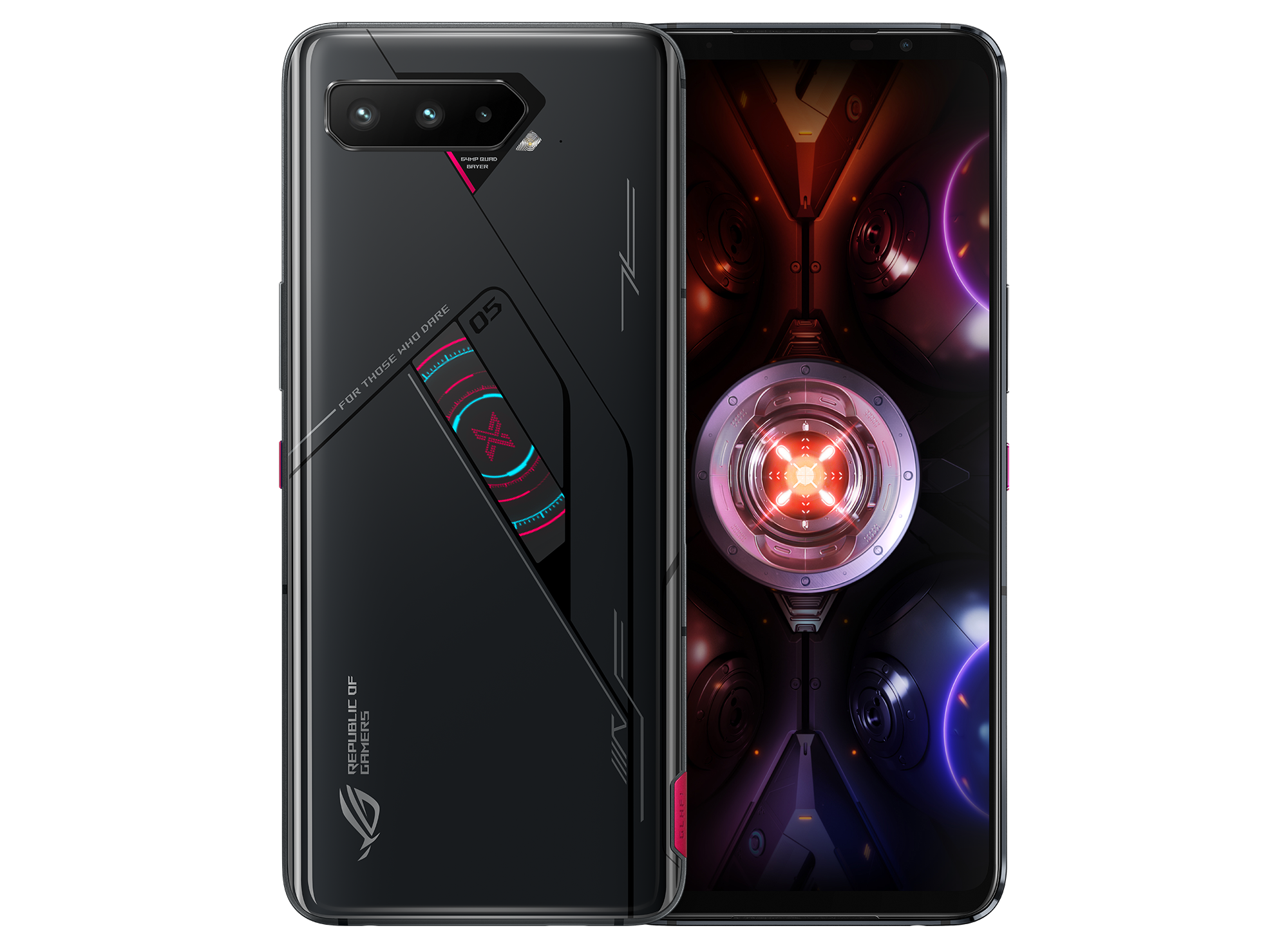 ROG Phone5s pro ブラック 512 GB RAM18GBカラーブラック