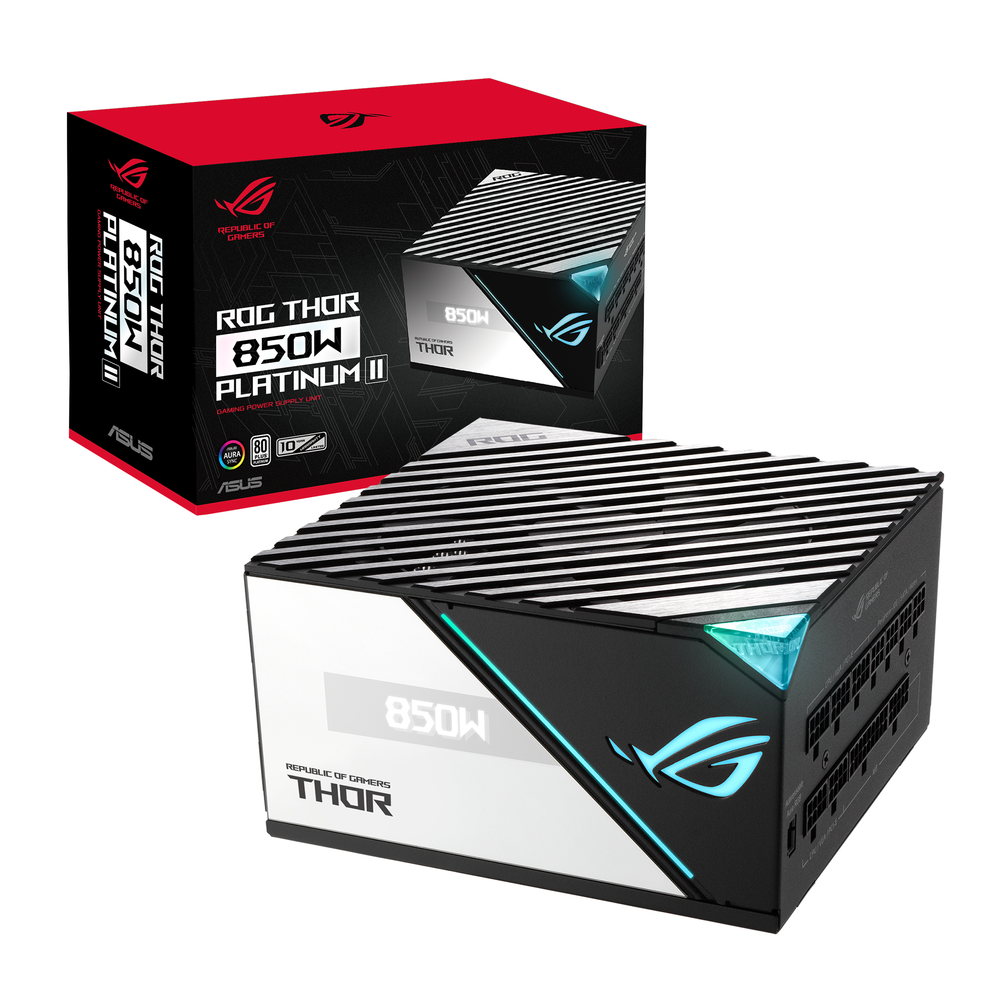 ROG THOR 850W Platinum II