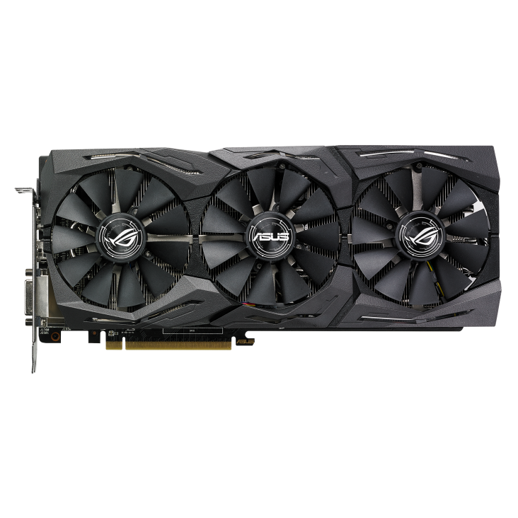 ROG-STRIX-RX580-O8G-GAMING - PCパーツ