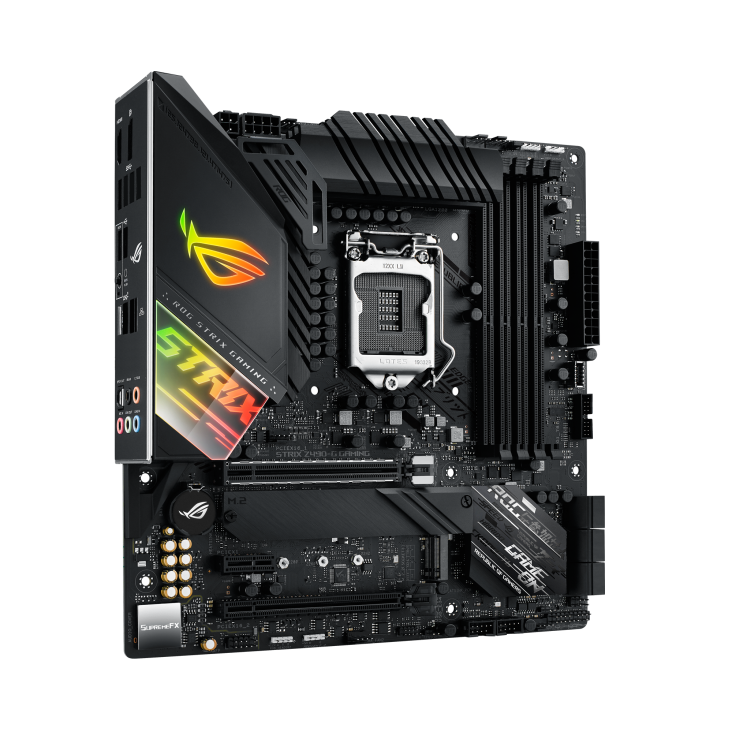 ROG STRIX Z490-G GAMING