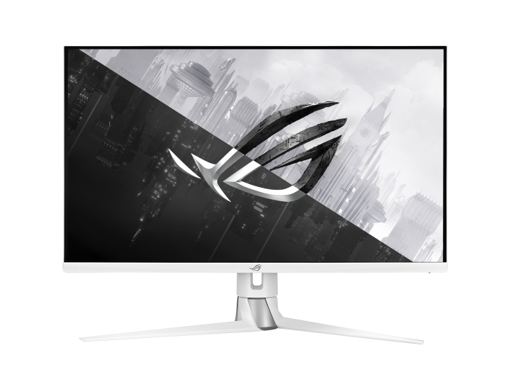 ASUS 27 240 Hz OLED WQHD gaming monitor 0.03ms (Gray to Gray) FreeSync  Premium & G-Sync Compatible 2560 x 1440 (2K) Anti-glare micro-texture  coating