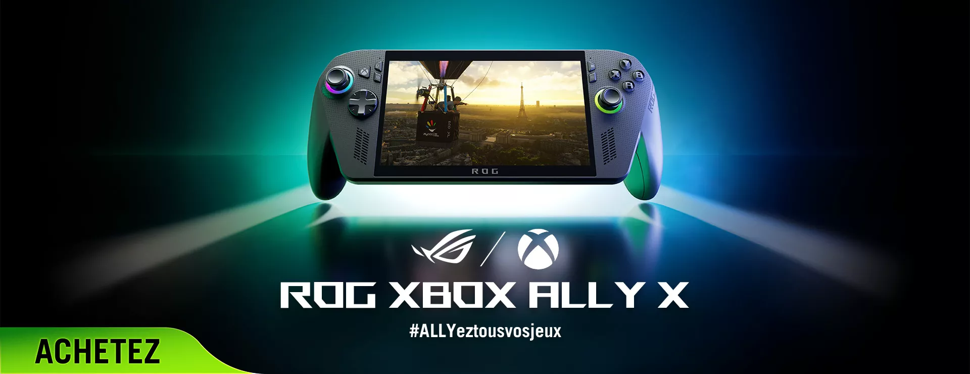 ROG XBox Ally X Buy Now