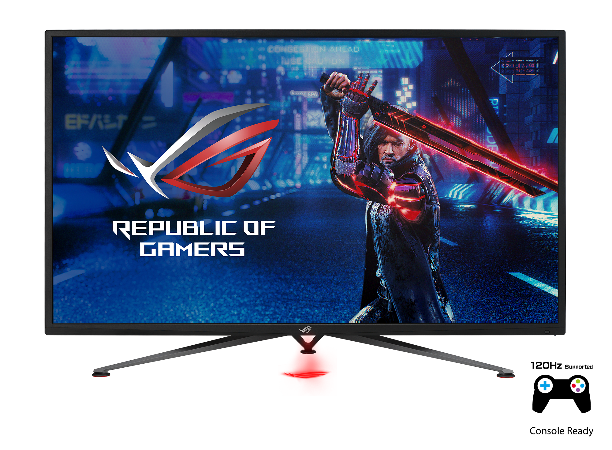 ROG STRIX XG438Q, Monitors