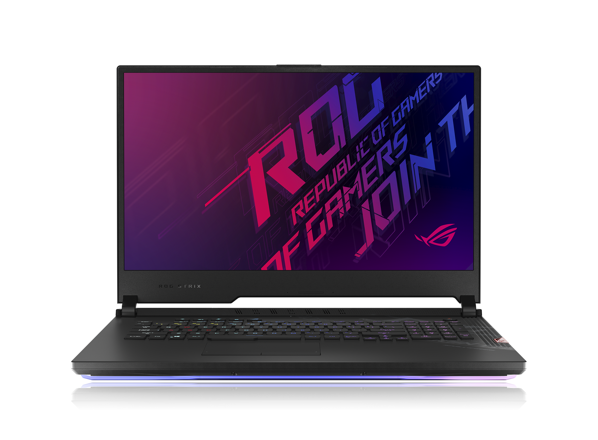 Ноутбук asus rog strix scar 17 g732lv ev052t обзор