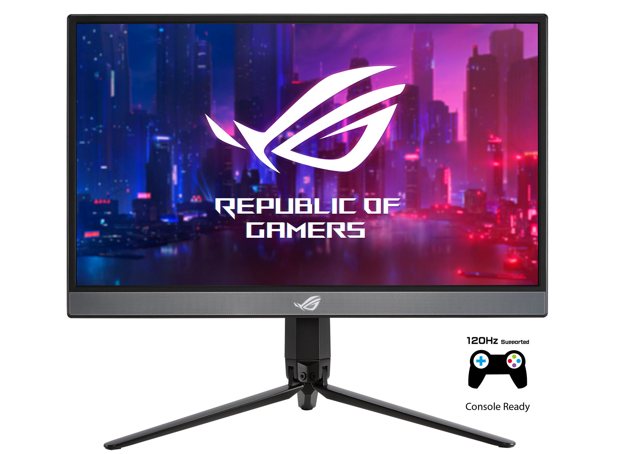Rog Strix Xg17ahp Below 23 Inches Gaming Monitors Rog Republic Of Gamers Rog Global