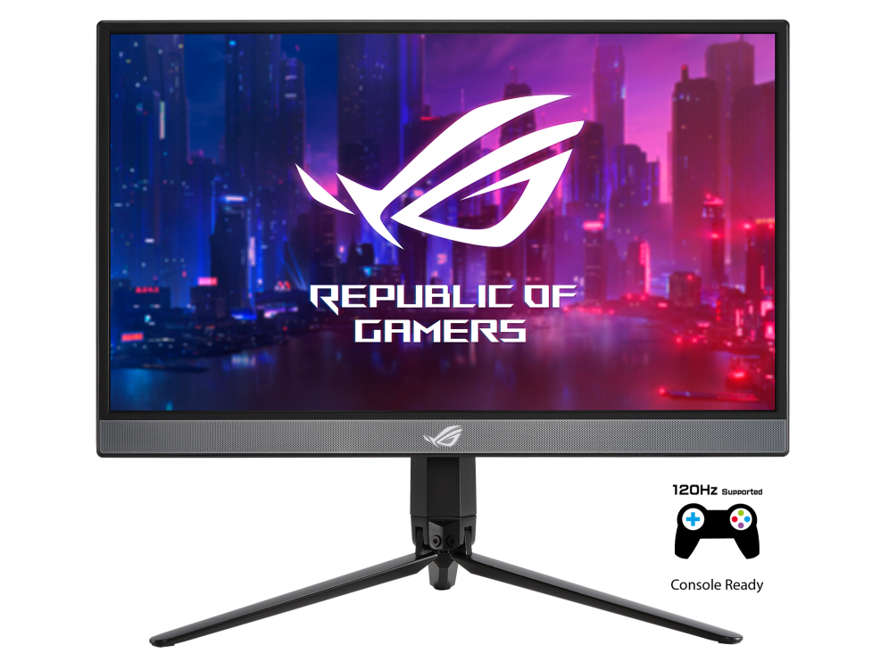 Asus rog strix xg17ahp обзор