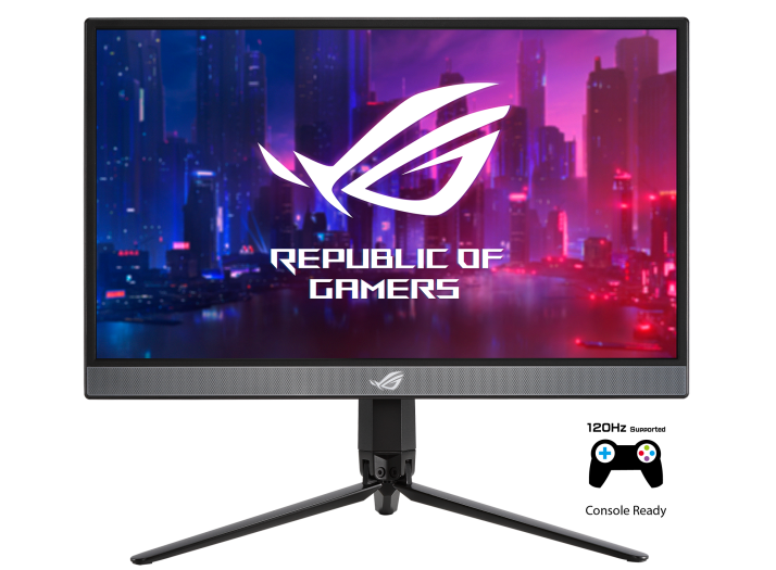 ROG STRIX XG17AHP, Monitors