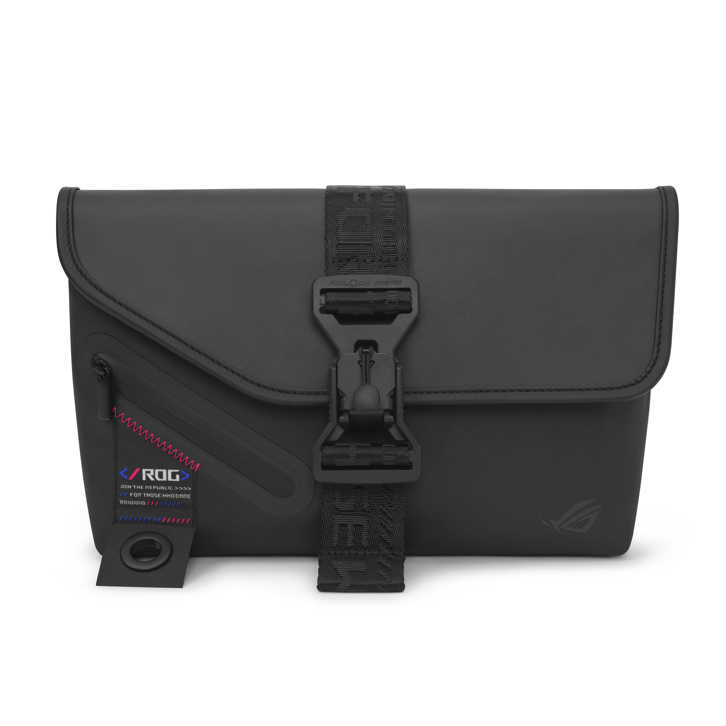 ROG SLASH Sling Bag 2.0 | Gaming apparel-bags-gear｜ROG - Republic 