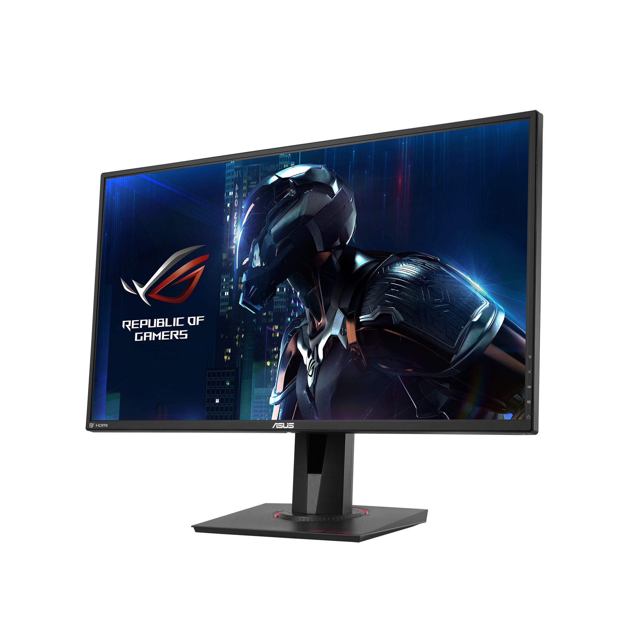 【:説明必読】ASUS  PG279Q モニター2560x1440