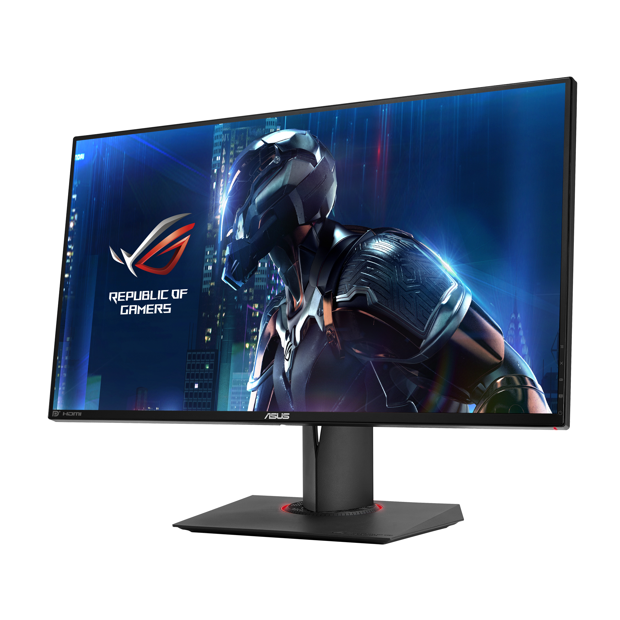 ASUS ゲーミングモニター ROG SWIFT PG258Q 24.5型 - ディスプレイ