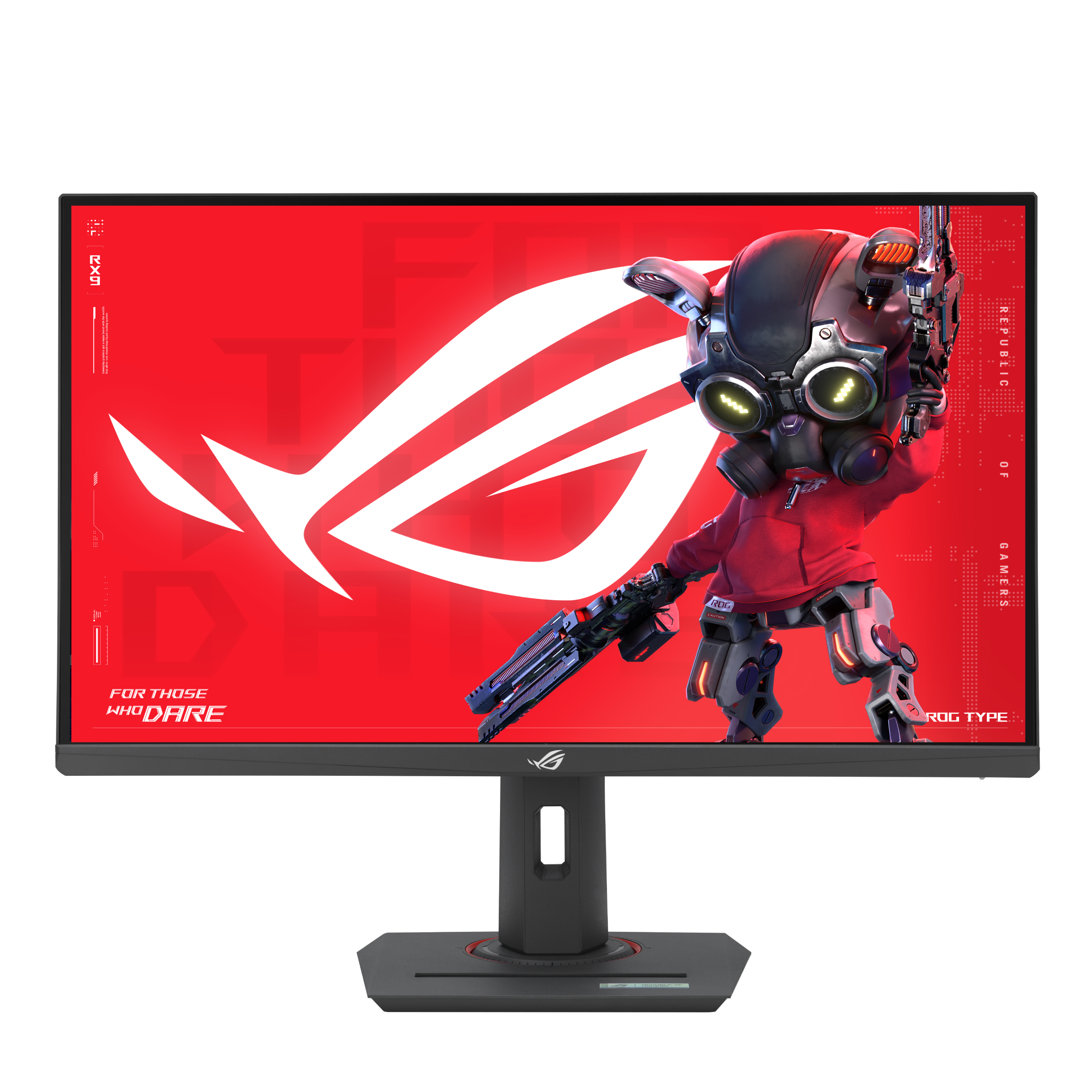 ROG Strix XG27ACS - Support