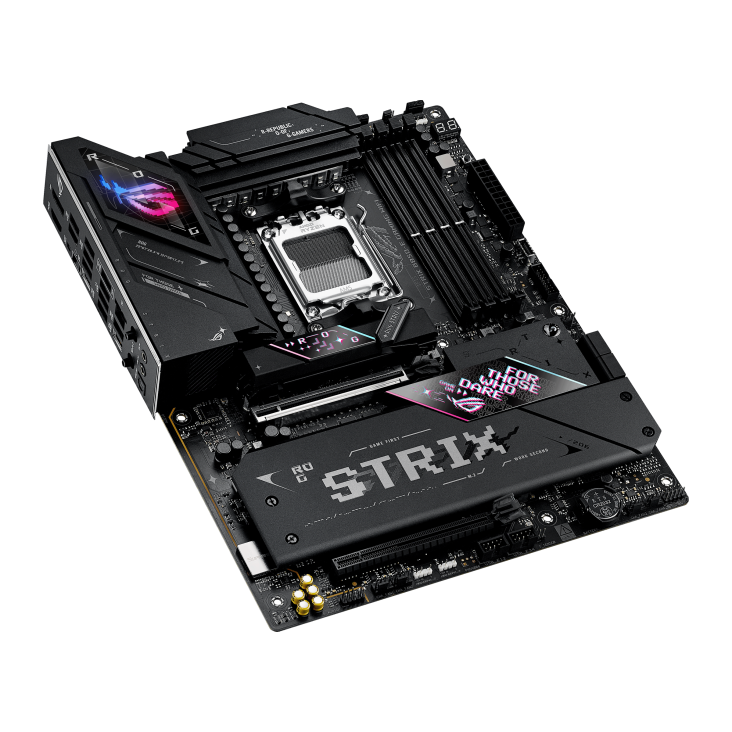 ROG STRIX B850-E GAMING WIFI