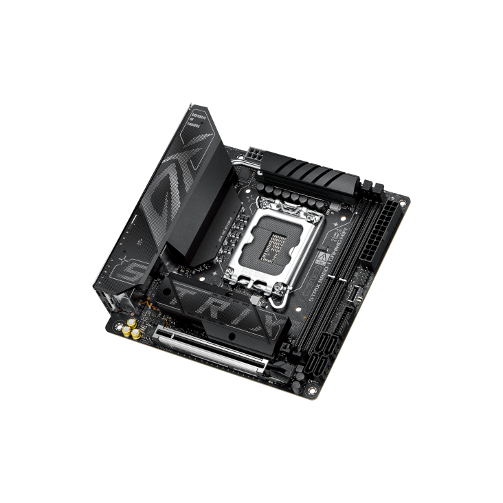 ROG STRIX B860-I GAMING WIFI