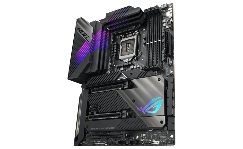 ROG MAXIMUS XIII HERO